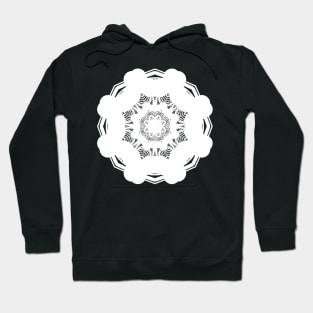 Mandala Magic Circle Hoodie